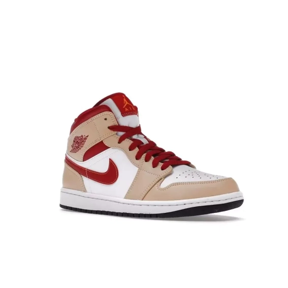 Кроссовки JORDAN AIR JORDAN 1 MID 554724-201 фото 3 — интернет-магазин Tapok