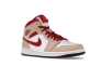 Кроссовки JORDAN AIR JORDAN 1 MID 554724-201 Фото 3