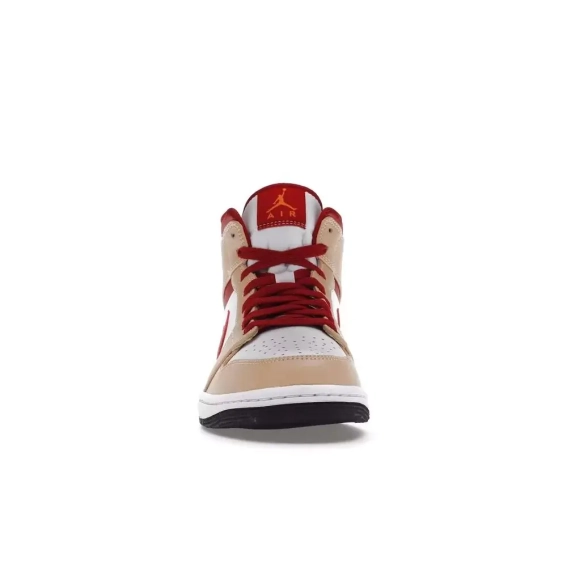 Кроссовки JORDAN AIR JORDAN 1 MID 554724-201 фото 5 — интернет-магазин Tapok