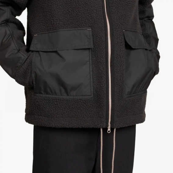 Куртка Nike M SPE+ SHERPA FZ JKT DD5021-010 фото 3 — интернет-магазин Tapok