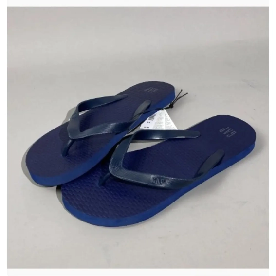 Тапочки Gap Logo Flip Flops Blue 837490001 44-45 837490001 фото 7 — интернет-магазин Tapok