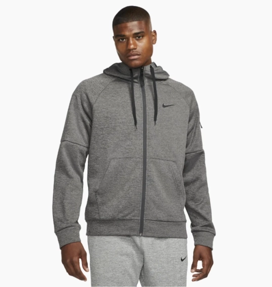 Толстовка NIKE MTF HD FZ DQ4830-071 фото 1 — интернет-магазин Tapok