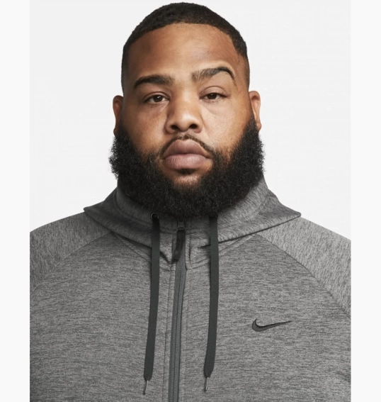 Толстовка NIKE MTF HD FZ DQ4830-071 фото 5 — интернет-магазин Tapok