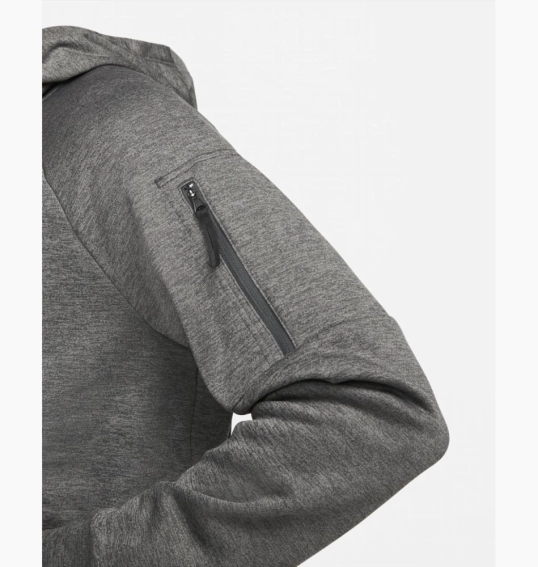 Толстовка NIKE MTF HD FZ DQ4830-071 фото 8 — интернет-магазин Tapok