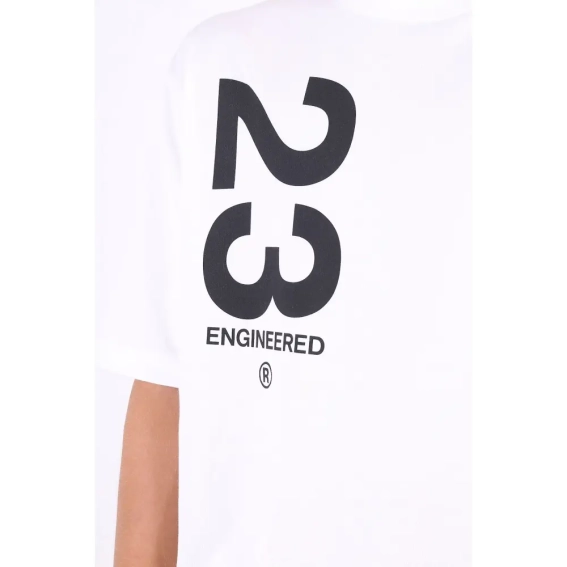 Футболка Jordan MJ 23ENG 85 SS WM CREW CZ4908-100 фото 2 — интернет-магазин Tapok