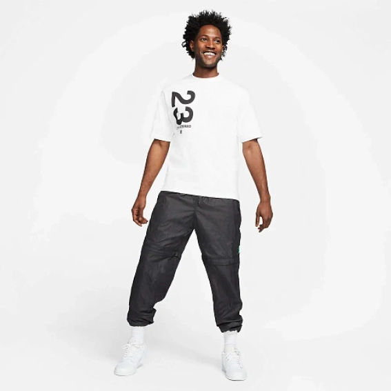 Футболка Jordan MJ 23ENG 85 SS WM CREW CZ4908-100 фото 3 — интернет-магазин Tapok
