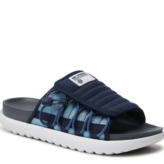 Шлепанцы Nike ASNA 2 NN SLIDE DM8615-400 фото 1 — интернет-магазин Tapok