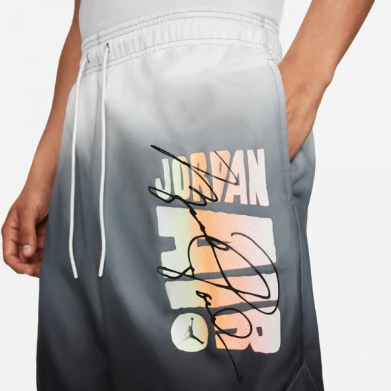 Шорты Jordan MJ SPRT DNA HBR POOL SHORT CZ4849-010 фото 5 — интернет-магазин Tapok