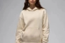 Брюки женские Jordan Brooklyn Fleece Beige (FV7077-203) Фото 7