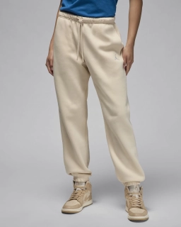 Брюки жіночі Jordan Brooklyn Fleece Beige (FV7077-203)