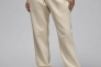 Брюки жіночі Jordan Brooklyn Fleece Beige (FV7077-203) Фото 1