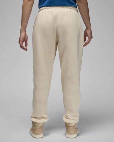 Брюки жіночі Jordan Brooklyn Fleece Beige (FV7077-203) фото 2 — інтернет-магазин Tapok