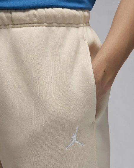 Брюки жіночі Jordan Brooklyn Fleece Beige (FV7077-203) фото 3 — інтернет-магазин Tapok