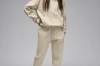Брюки жіночі Jordan Brooklyn Fleece Beige (FV7077-203) Фото 5