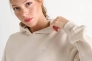 Кофта жіночі Jordan Brooklyn Fleece Beige (FV7071-203) Фото 6