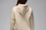Кофта жіночі Jordan Brooklyn Fleece Beige (FV7071-203) Фото 3