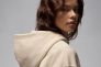 Кофта жіночі Jordan Brooklyn Fleece Beige (FV7071-203) Фото 4