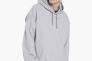 Худі унісекс Uniqlo Sweat Pullover Hoodie Grey 444967-05 Фото 1
