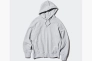Худі унісекс Uniqlo Sweat Pullover Hoodie Grey 444967-05 Фото 2
