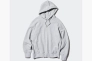 Худі унісекс Uniqlo Sweat Pullover Hoodie Grey 444967-05 Фото 4