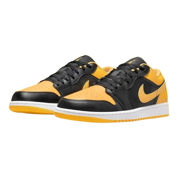 Кросівки NIKE AIR JORDAN 1 LOW 553558-072 фото 4 — інтернет-магазин Tapok