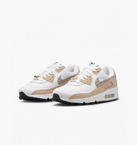 Жіночі кросівки NIKE W AIR MAX 90 FB2617-100 фото 2 — інтернет-магазин Tapok