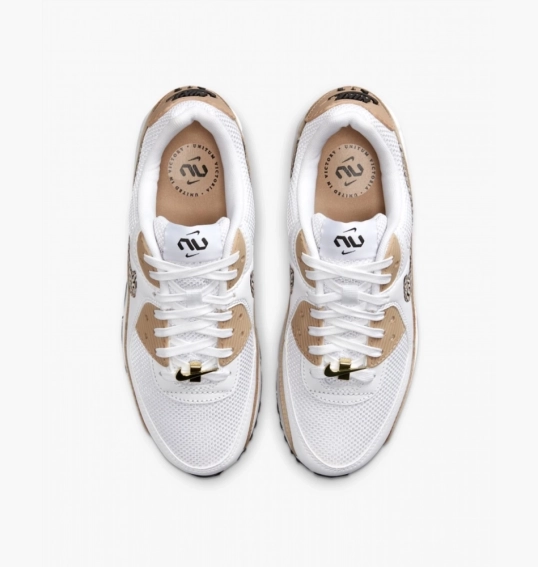 Жіночі кросівки NIKE W AIR MAX 90 FB2617-100 фото 4 — інтернет-магазин Tapok