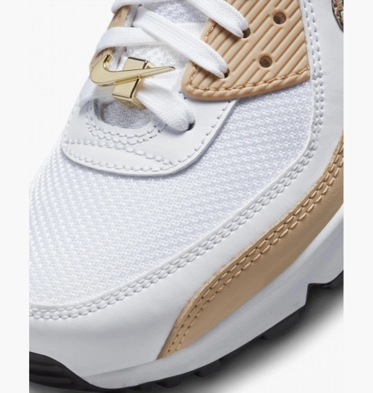 Жіночі кросівки NIKE W AIR MAX 90 FB2617-100 фото 5 — інтернет-магазин Tapok