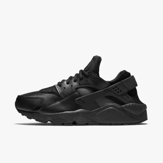 WMNS AIR HUARACHE RUN 634835-012 фото 1 — интернет-магазин Tapok