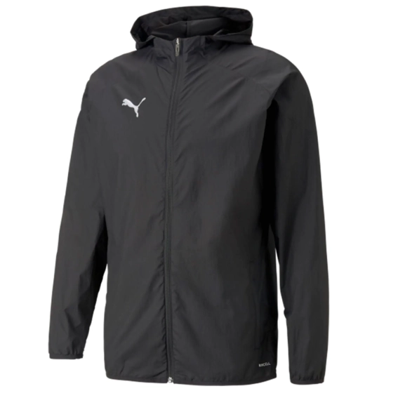 Ветровка мужская Puma Hooded Jacket Teamcup (65799403) 65799403 фото 1 — интернет-магазин Tapok