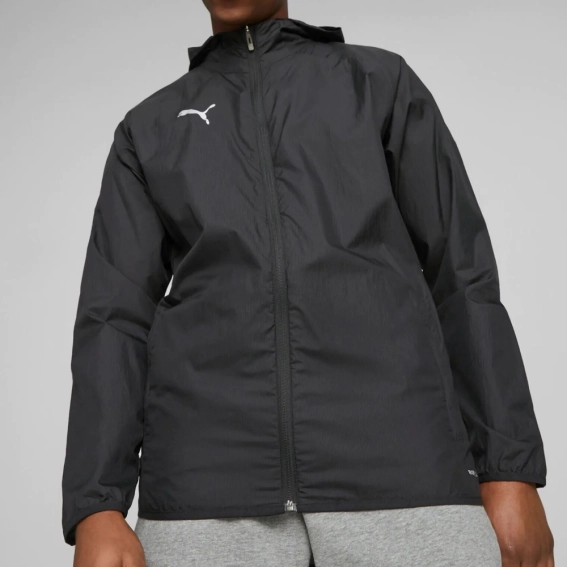 Ветровка мужская Puma Hooded Jacket Teamcup (65799403) 65799403 фото 3 — интернет-магазин Tapok