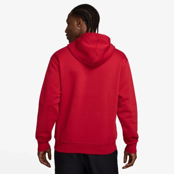 Кофта мужская Jordan Brooklyn Fleece Carbon (FV7281-687) FV7281-687 фото 2 — интернет-магазин Tapok