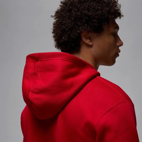 Кофта мужская Jordan Brooklyn Fleece Carbon (FV7281-687) FV7281-687 фото 3 — интернет-магазин Tapok