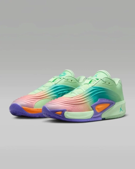 Кроссовки Nike Air Jordan Luka 3 HQ4255-300 фото 2 — интернет-магазин Tapok