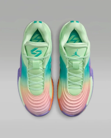 Кроссовки Nike Air Jordan Luka 3 HQ4255-300 фото 4 — интернет-магазин Tapok