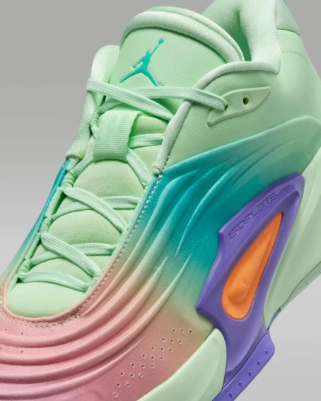 Кроссовки Nike Air Jordan Luka 3 HQ4255-300 фото 6 — интернет-магазин Tapok
