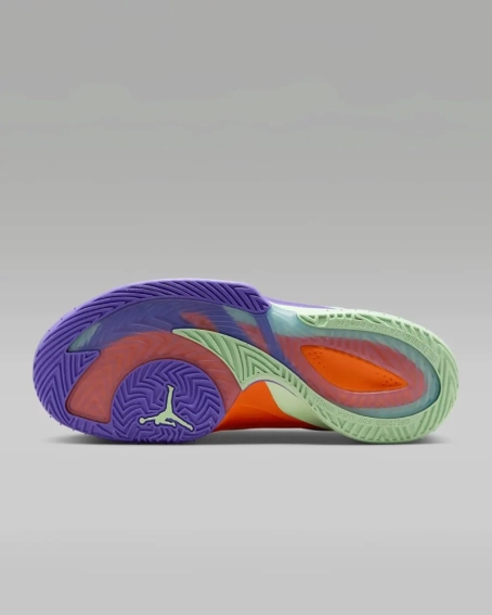 Кроссовки Nike Air Jordan Luka 3 HQ4255-300 фото 8 — интернет-магазин Tapok
