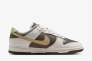 Кроссовки NIKE W DUNK LOW HM9655-001 Фото 3