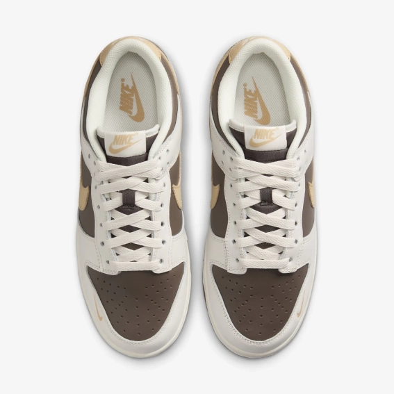 Кроссовки NIKE W DUNK LOW HM9655-001 фото 4 — интернет-магазин Tapok