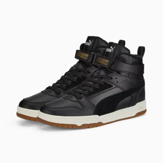 Ботинки Puma RBD Game Winter 387604-02 фото 2 — интернет-магазин Tapok