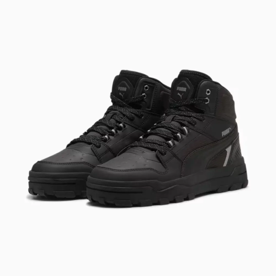Черевики Puma Rebound Abrupt 397469-01 фото 2 — інтернет-магазин Tapok