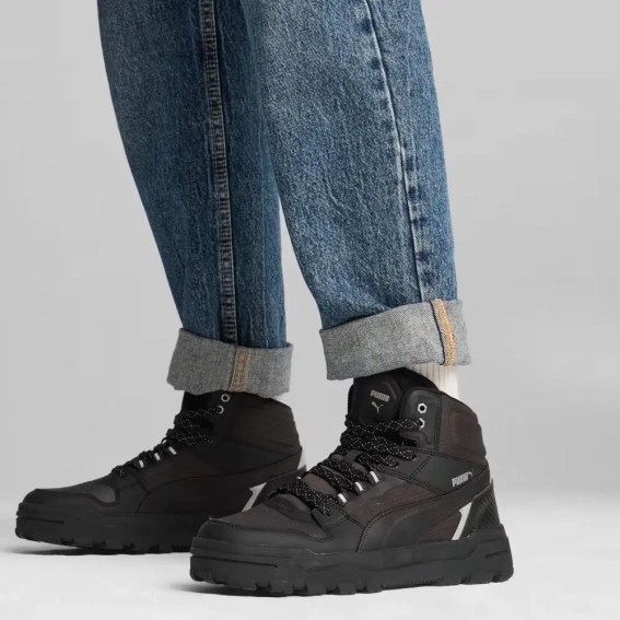 Черевики Puma Rebound Abrupt 397469-01 фото 7 — інтернет-магазин Tapok