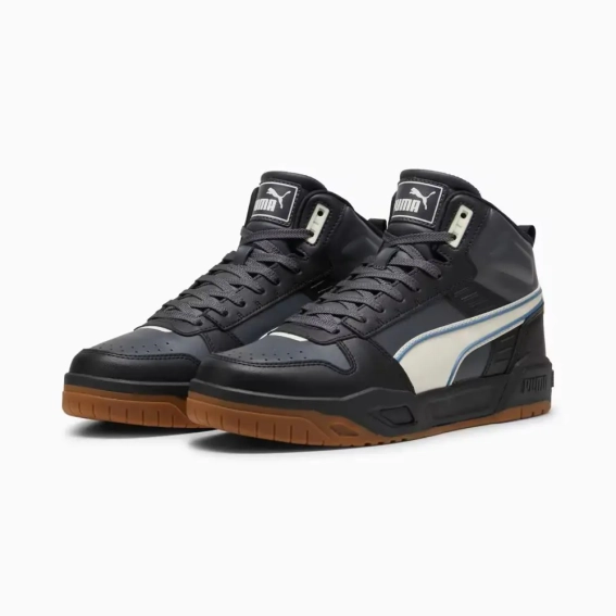 Ботинки Puma Rebound Tech Mid 396148-07 фото 2 — интернет-магазин Tapok