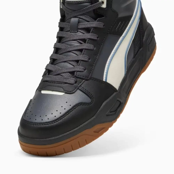 Ботинки Puma Rebound Tech Mid 396148-07 фото 4 — интернет-магазин Tapok