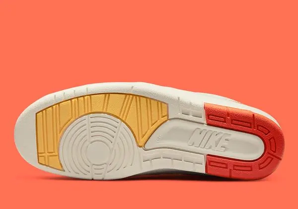 Кроссовки JORDAN AIR JORDAN 2 RETRO SP DO5254-180 фото 4 — интернет-магазин Tapok