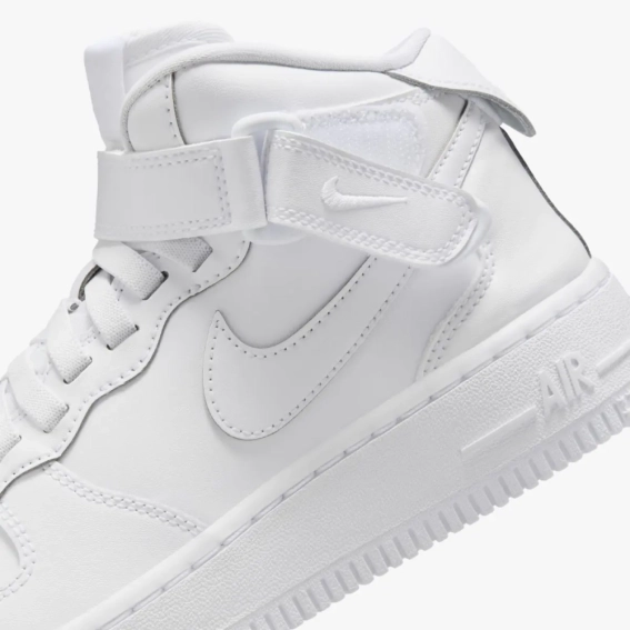 Кросівки Nike AIR FORCE 1 MID EASYON (GS) FN1193-111 фото 2 — інтернет-магазин Tapok