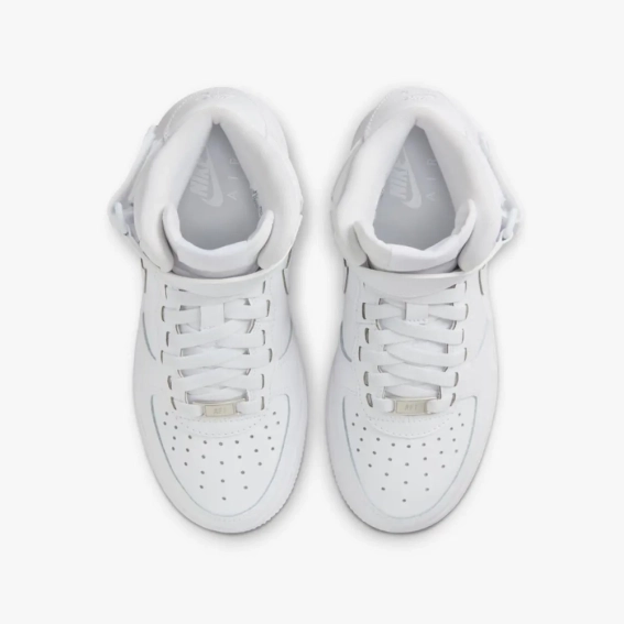 Кросівки Nike AIR FORCE 1 MID EASYON (GS) FN1193-111 фото 4 — інтернет-магазин Tapok