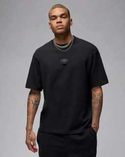 Майка NIKE M J FLT ESS 85 SS CREW FZ1912-010