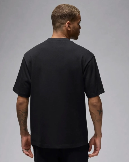 Майка NIKE MJ FLT ESS 85 SS CREW FZ1912-010 фото 2 — интернет-магазин Tapok
