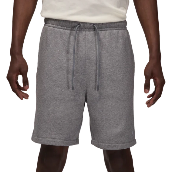 Шорти чоловічі Air Jordan Brooklyn Fleece Grey FV7285-091 фото 2 — інтернет-магазин Tapok